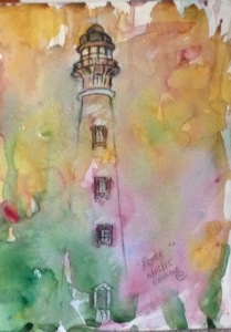 Ponce de Leon Lighthouse