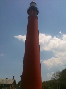 Florida's tallest lighthouse.
